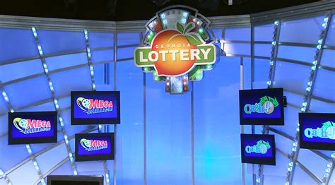 Georgia Lottery Numbers and Results – WSB.